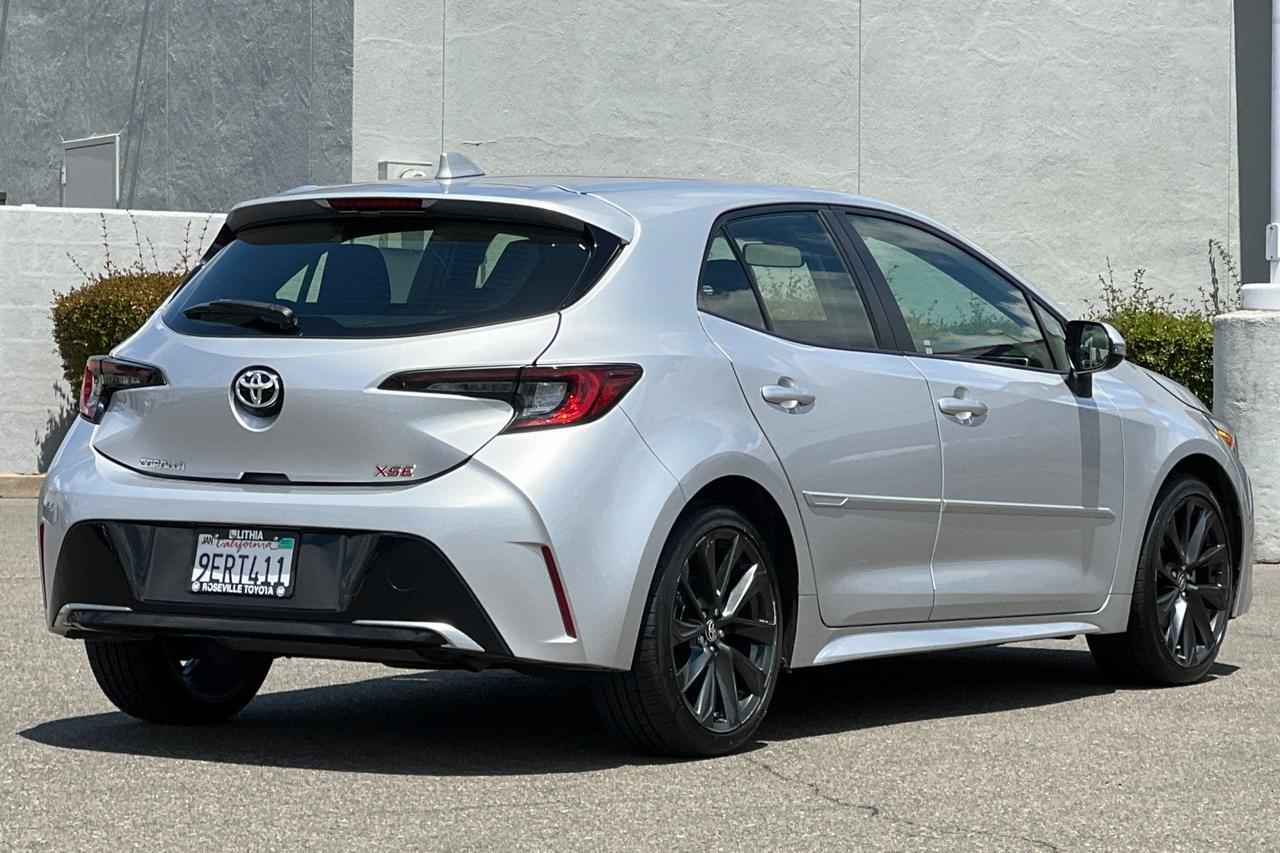 2023 Toyota Corolla XSE Roseville CA