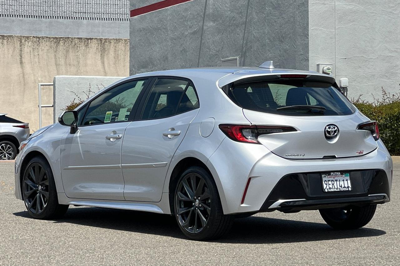 2023 Toyota Corolla XSE Roseville CA