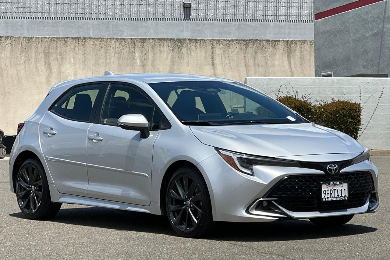 2023 Toyota Corolla XSE Roseville CA