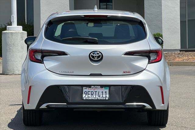 2023 Toyota Corolla XSE Roseville CA