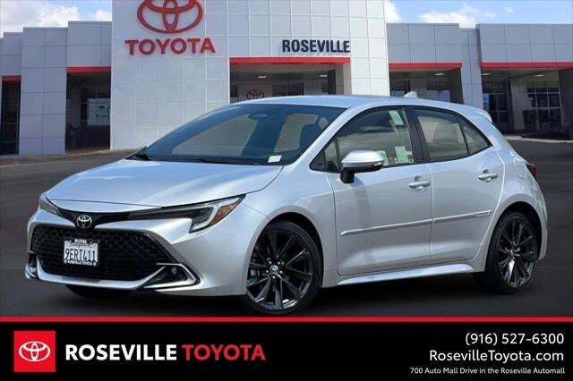 2023 Toyota Corolla XSE Roseville CA