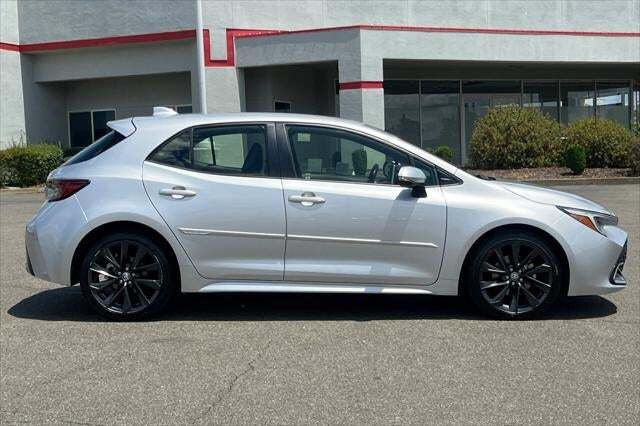 2023 Toyota Corolla XSE Roseville CA