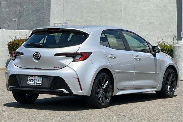 2023 Toyota Corolla XSE Roseville CA