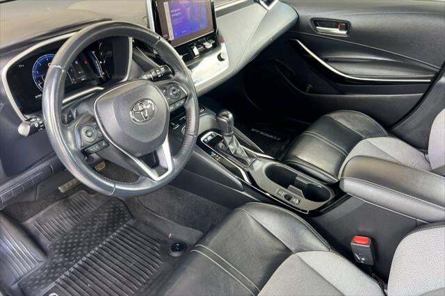 2023 Toyota Corolla XSE Roseville CA