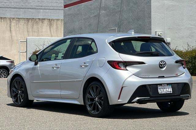 2023 Toyota Corolla XSE Roseville CA