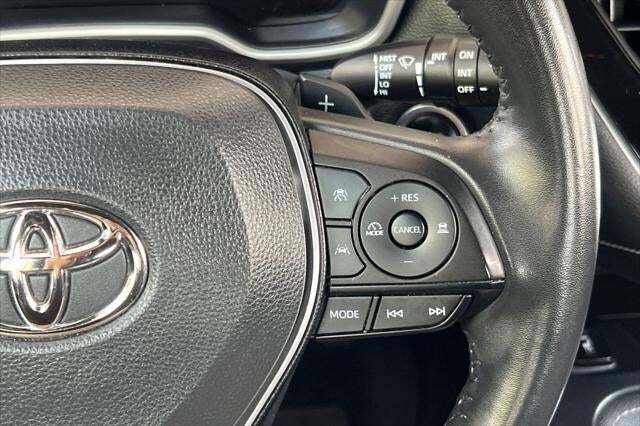 2023 Toyota Corolla XSE Roseville CA