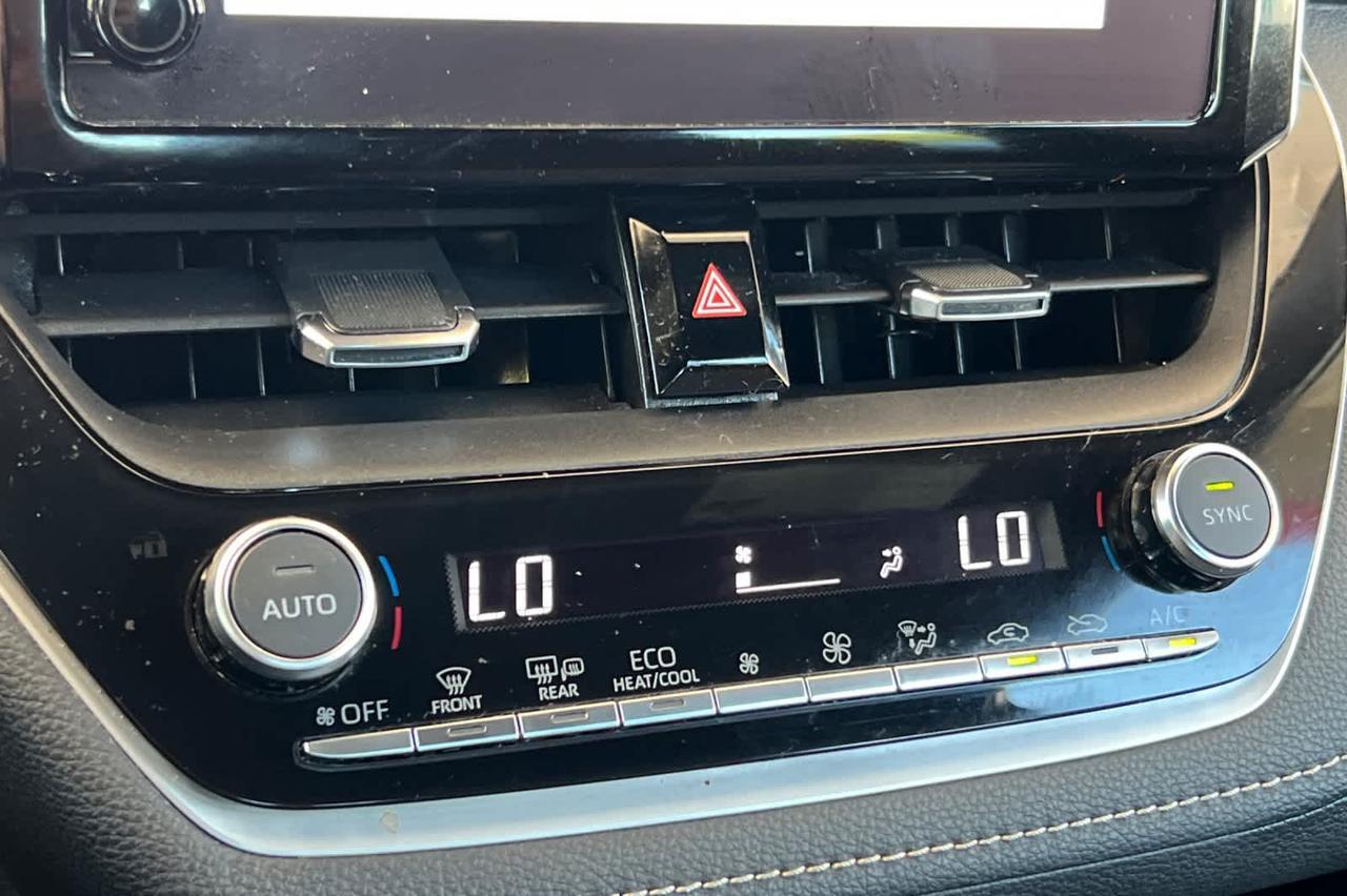 2023 Toyota Corolla XSE Roseville CA