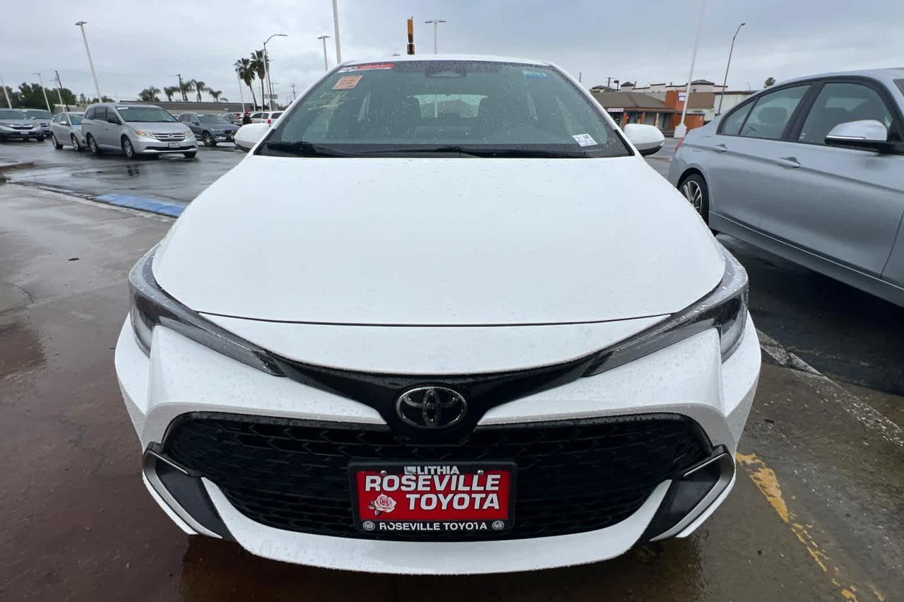 2023 Toyota Corolla XSE