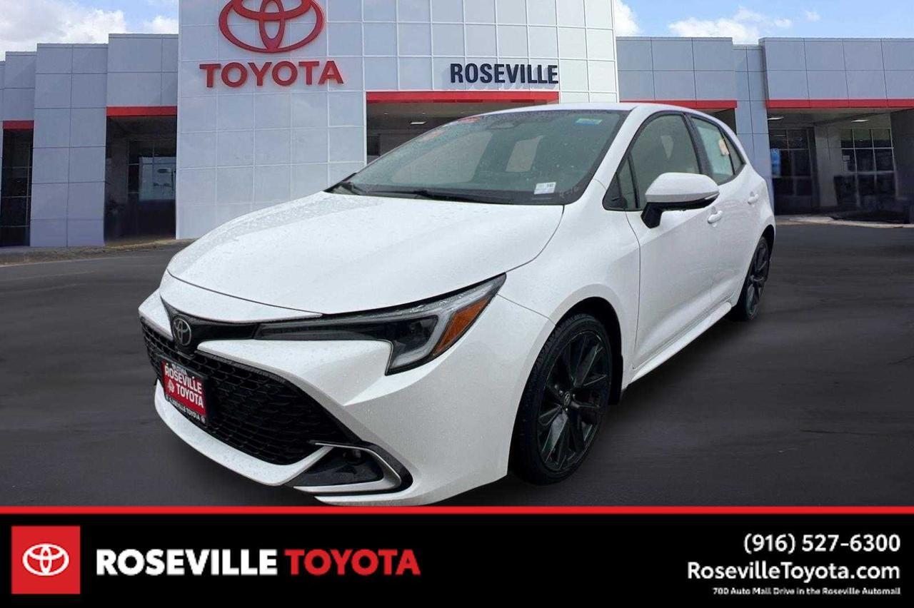 2023 Toyota Corolla XSE