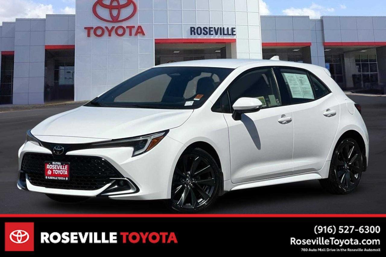 2023 Toyota Corolla XSE