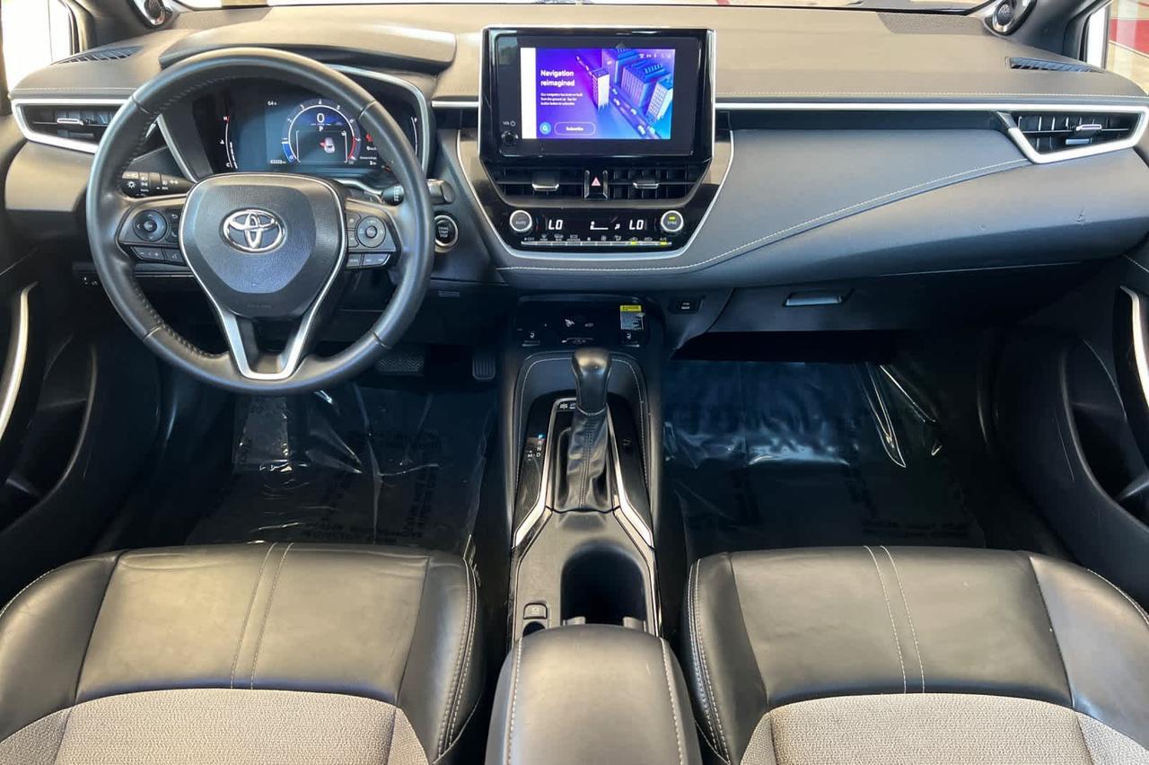 2023 Toyota Corolla XSE