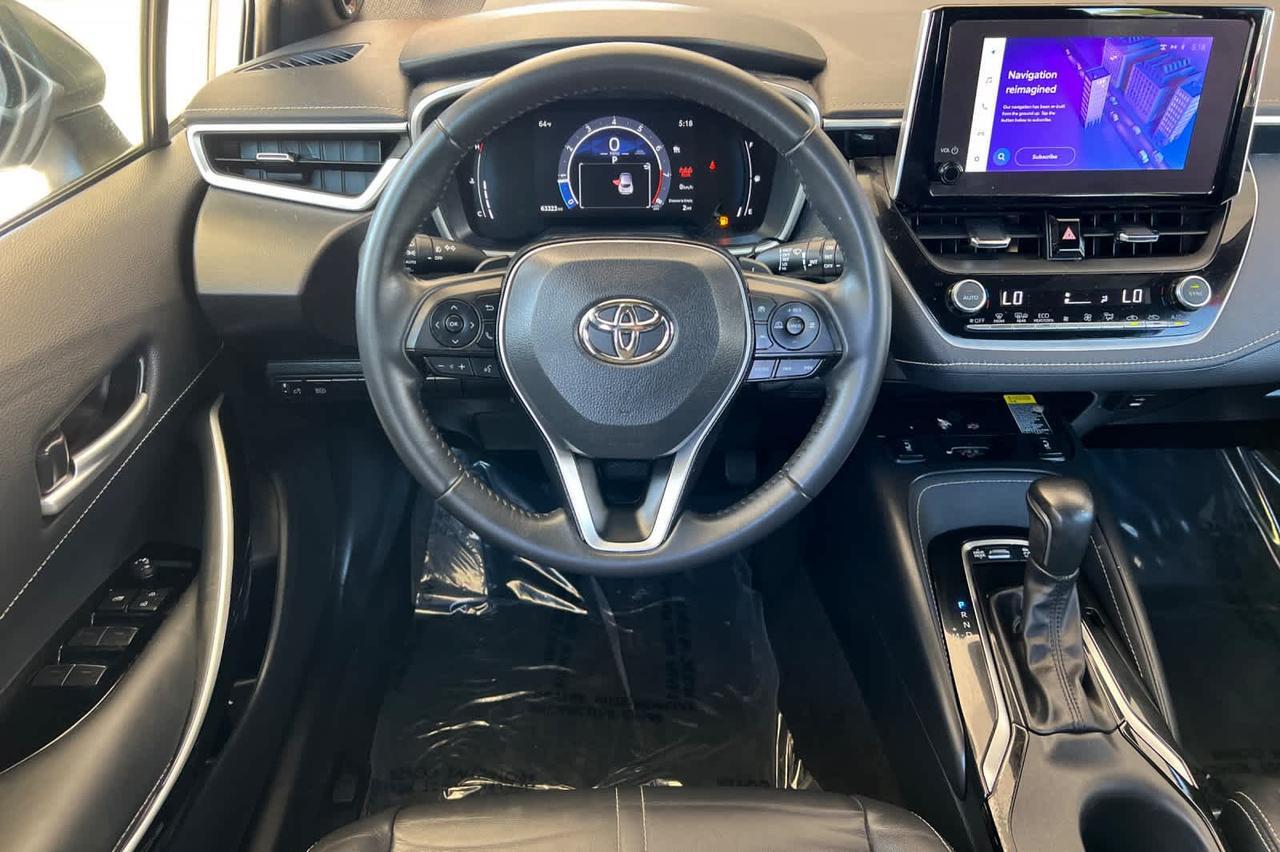 2023 Toyota Corolla XSE Roseville CA
