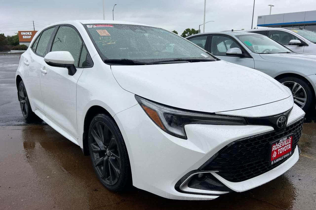 2023 Toyota Corolla XSE