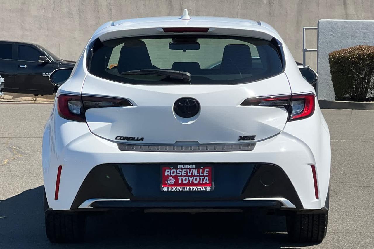2023 Toyota Corolla XSE Roseville CA