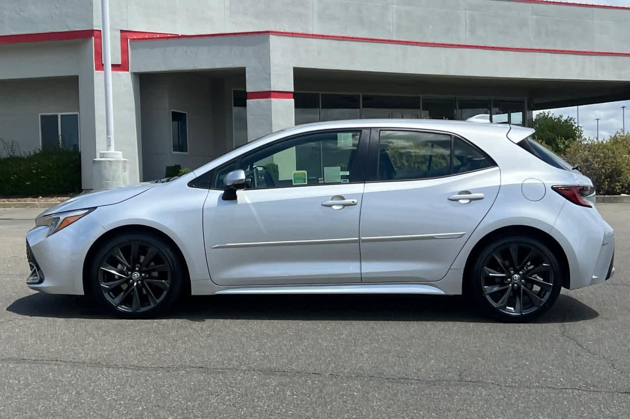 2023 Toyota Corolla XSE Roseville CA