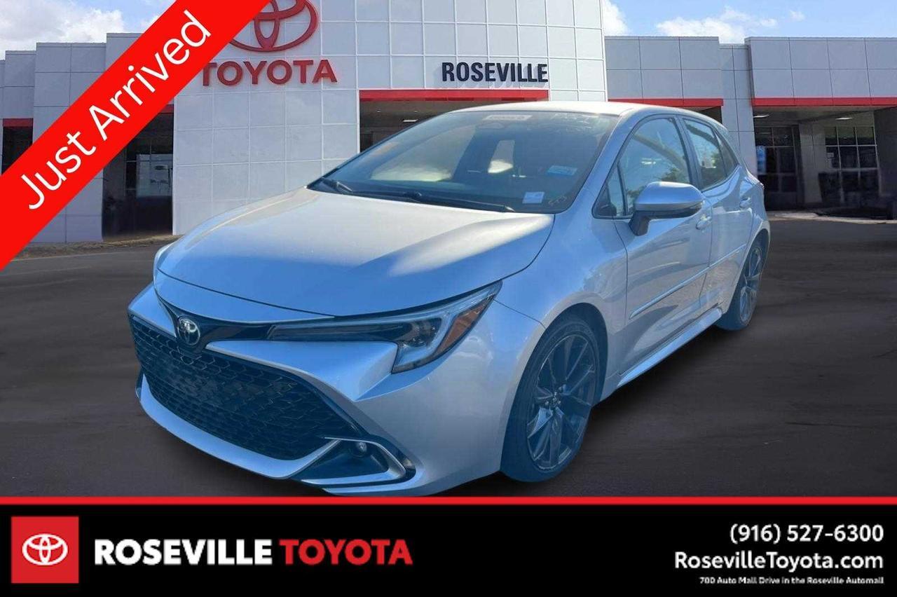 2023 Toyota Corolla XSE