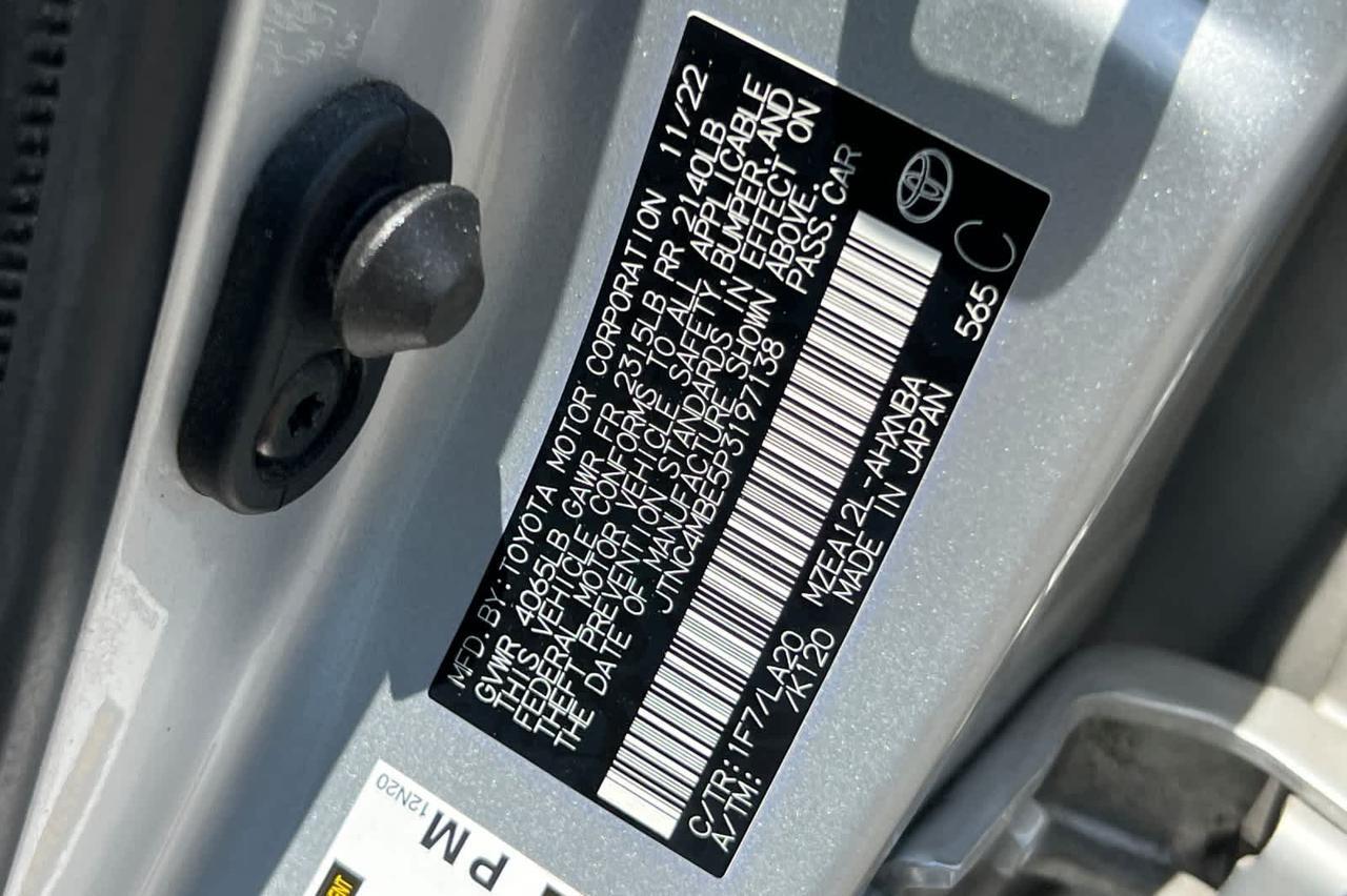 2023 Toyota Corolla XSE Roseville CA