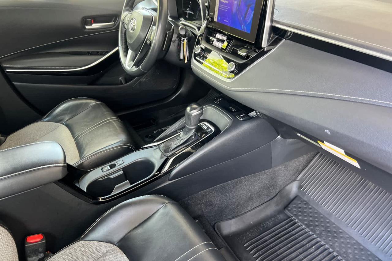 2023 Toyota Corolla XSE Roseville CA