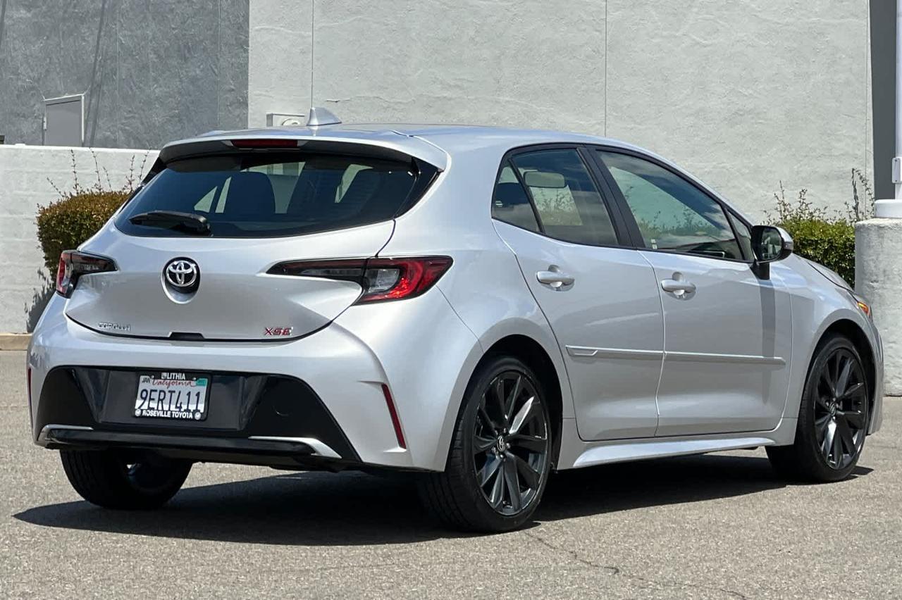 2023 Toyota Corolla XSE