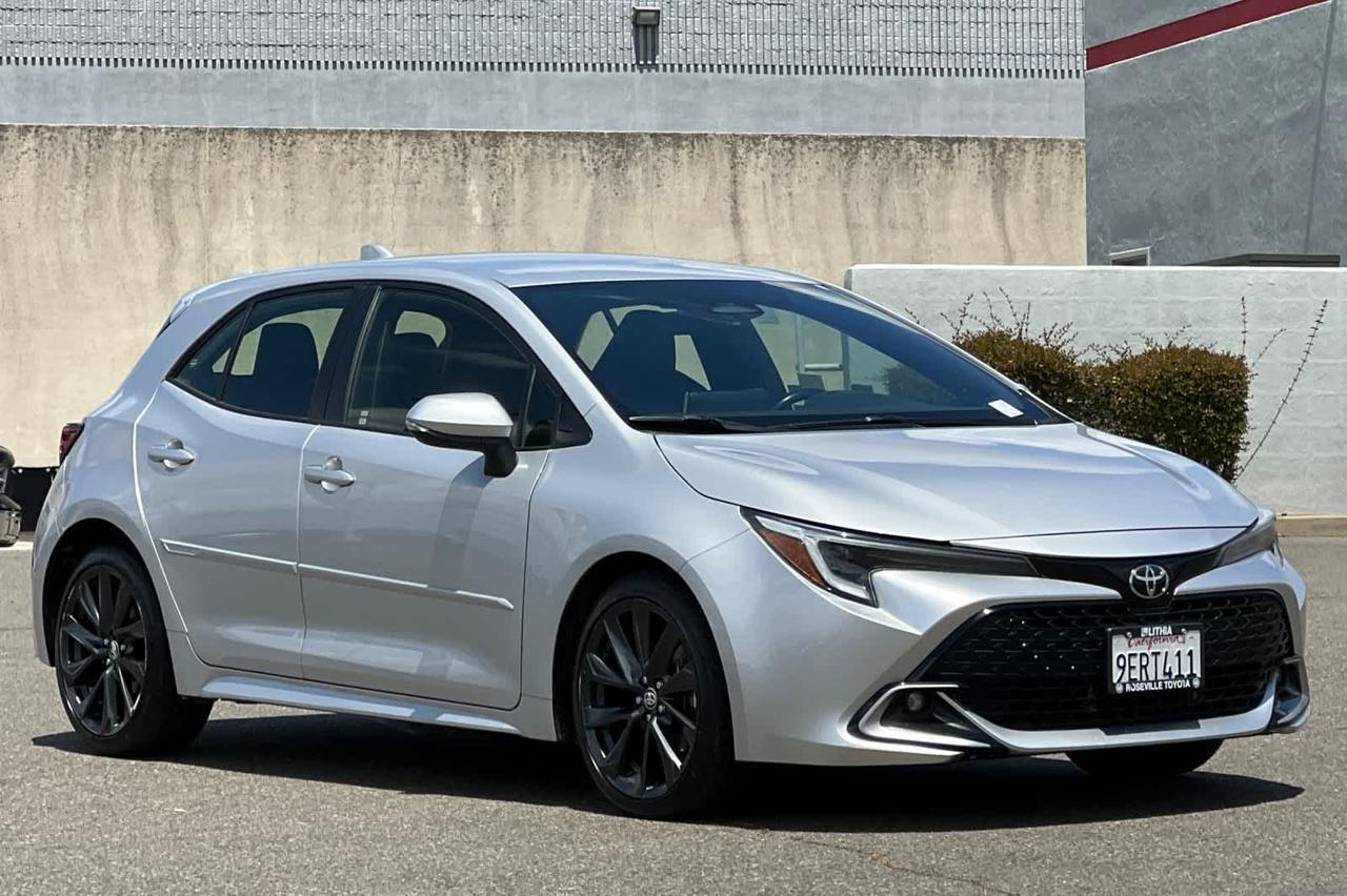2023 Toyota Corolla XSE Roseville CA
