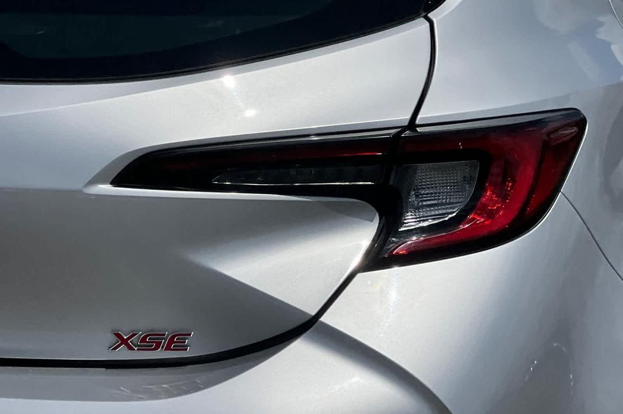 2023 Toyota Corolla XSE Roseville CA