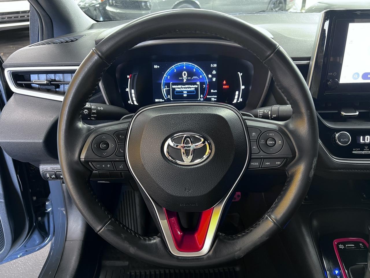 2023 Toyota Corolla XSE San Rafael CA