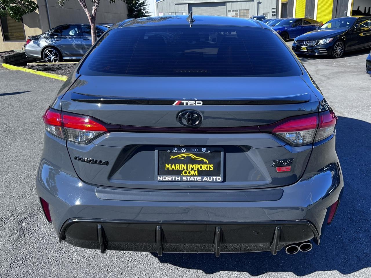 2023 Toyota Corolla XSE San Rafael CA