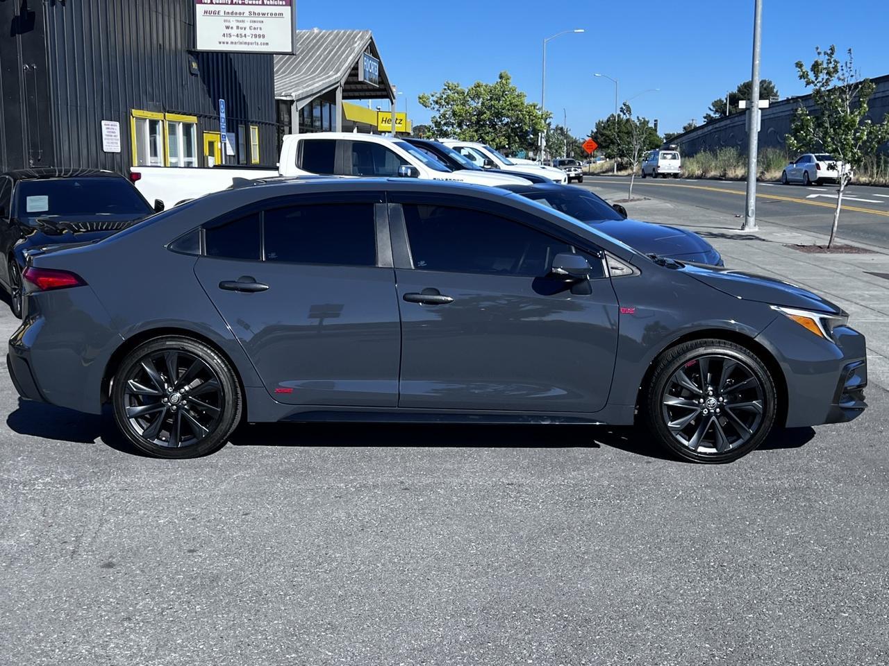 2023 Toyota Corolla XSE San Rafael CA