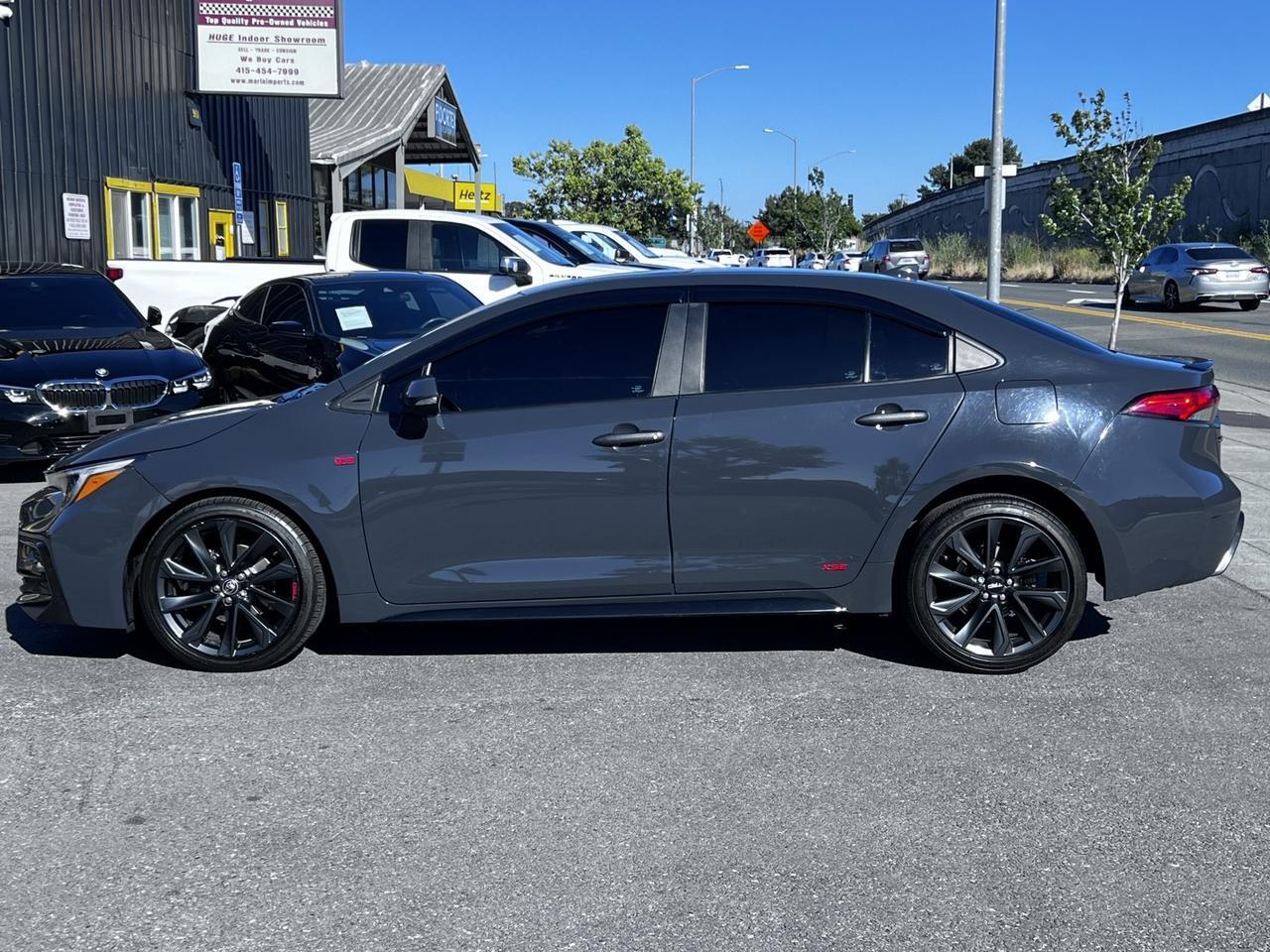 2023 Toyota Corolla XSE San Rafael CA