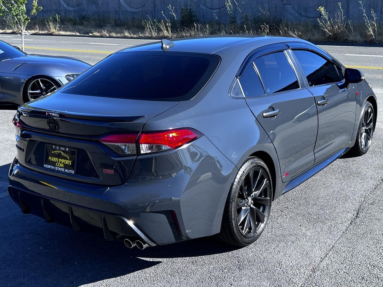 2023 Toyota Corolla XSE San Rafael CA