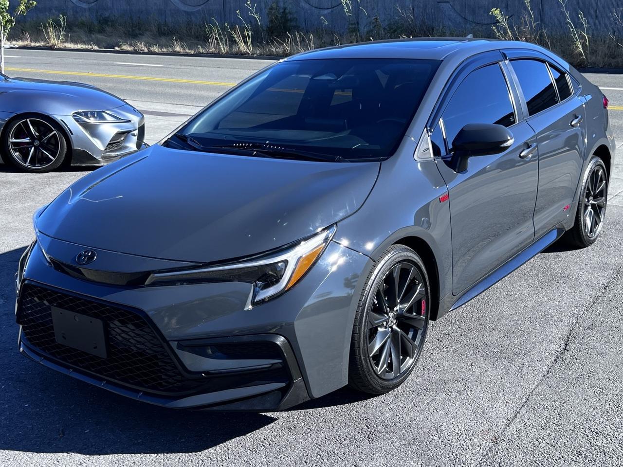 2023 Toyota Corolla XSE San Rafael CA