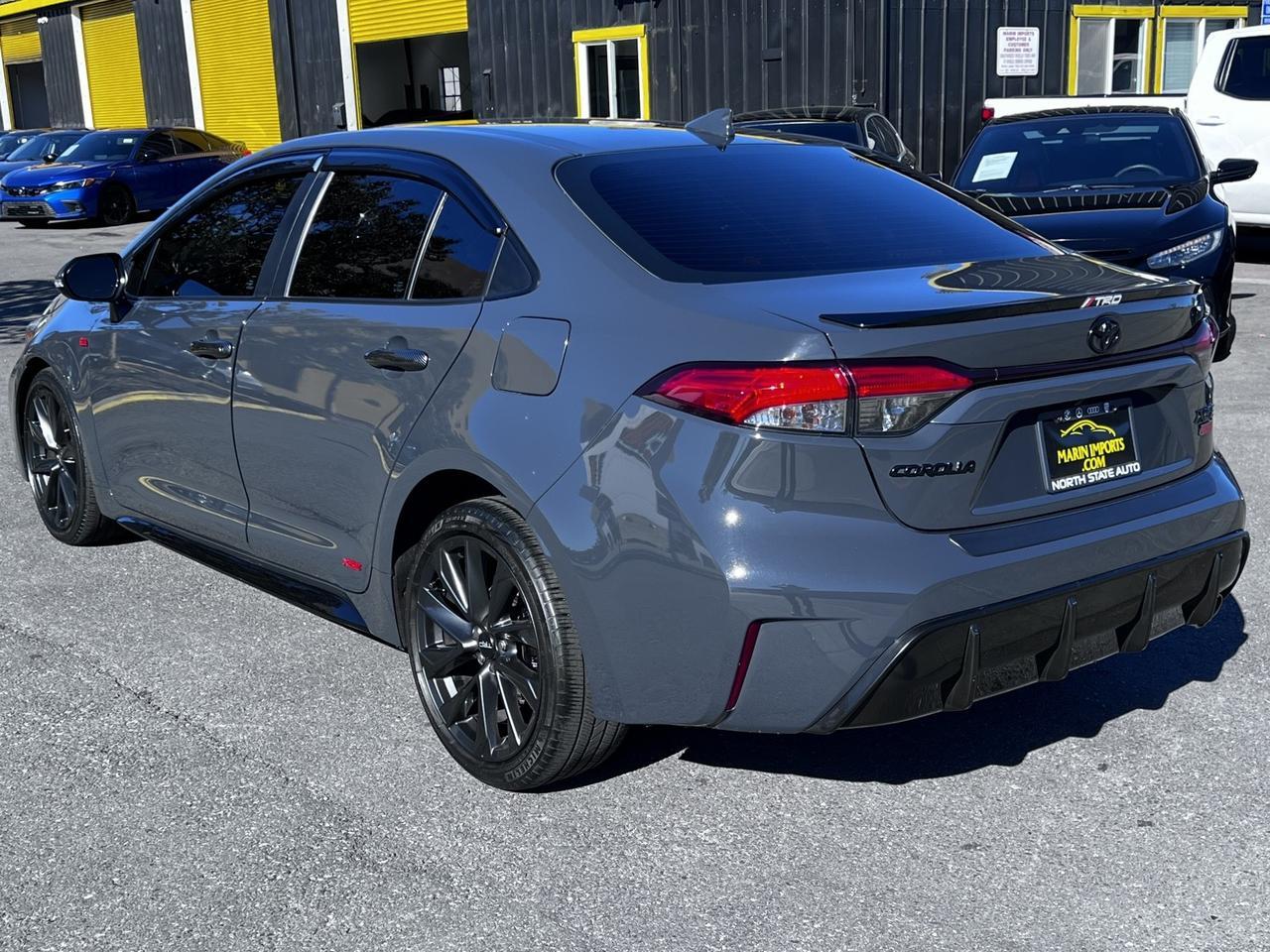 2023 Toyota Corolla XSE San Rafael CA