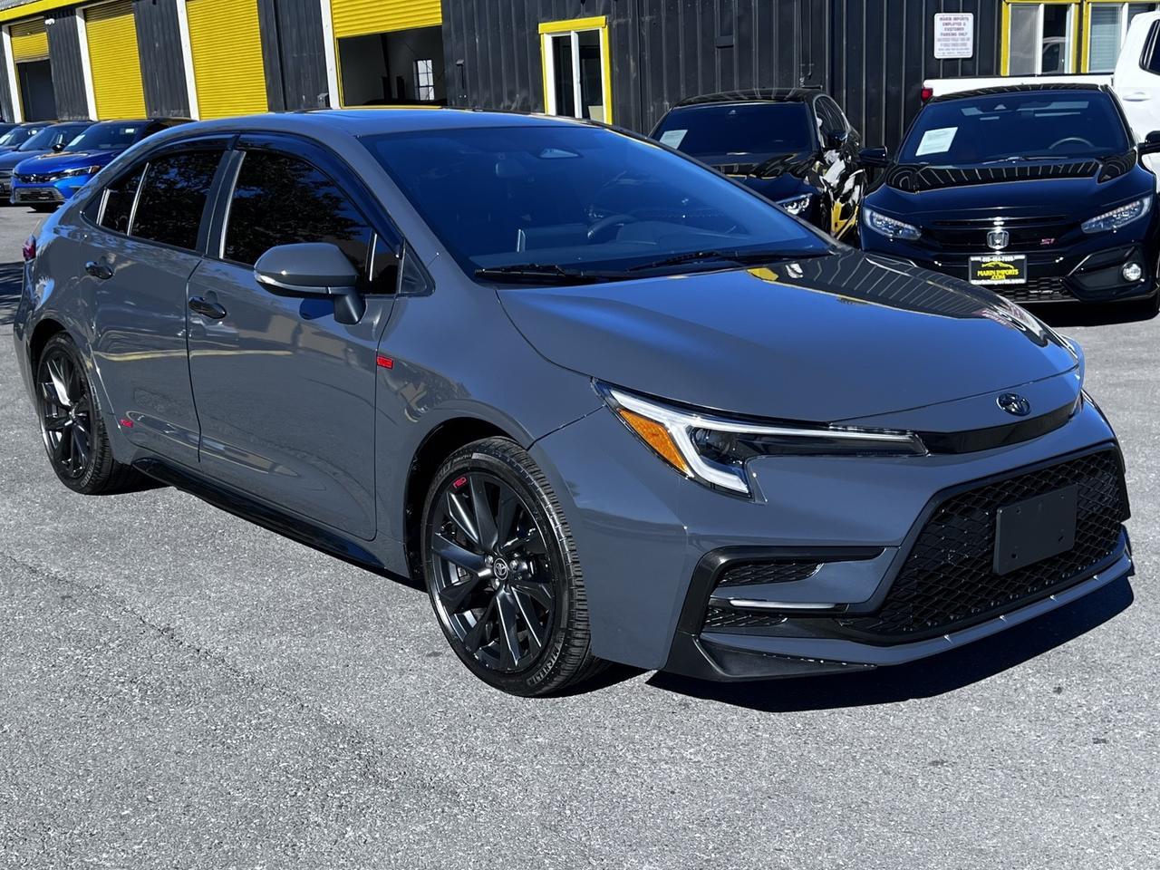 2023 Toyota Corolla XSE San Rafael CA
