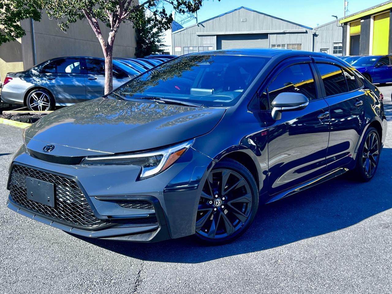 2023 Toyota Corolla XSE San Rafael CA