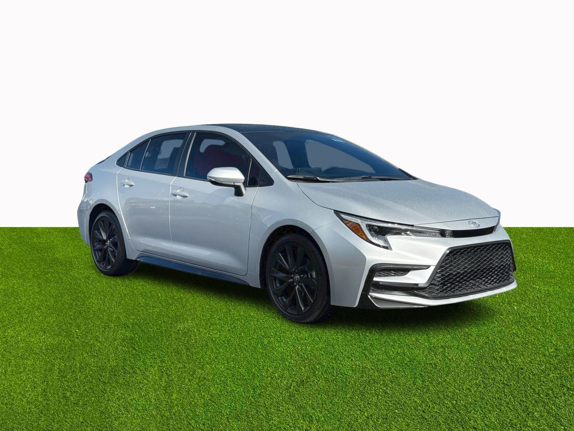 2023 Toyota Corolla XSE Sedan 4D