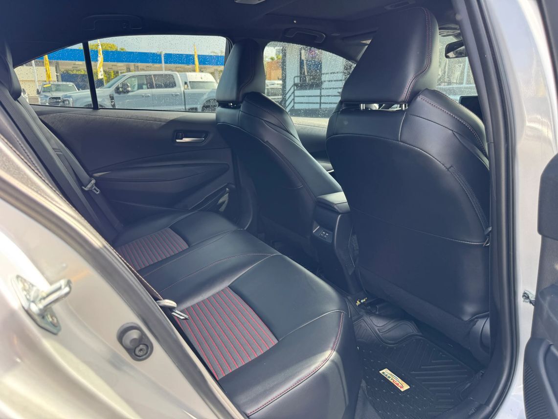 2023 Toyota Corolla XSE Sedan 4D