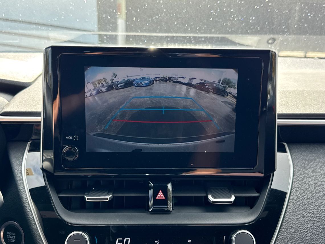2023 Toyota Corolla XSE Sedan 4D