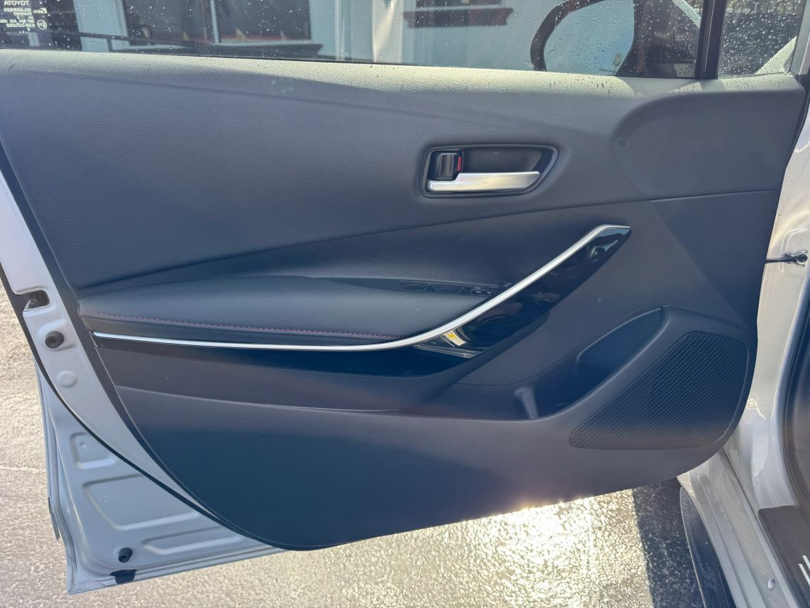2023 Toyota Corolla XSE Sedan 4D