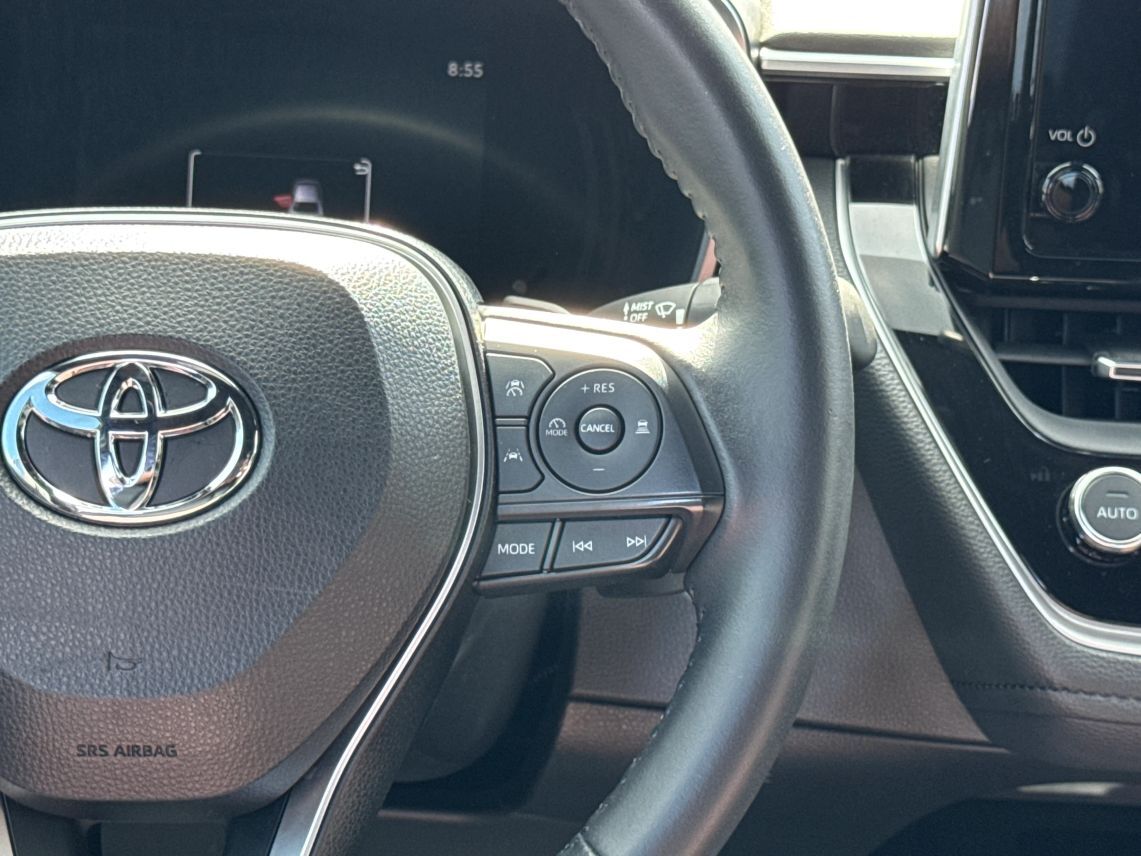 2023 Toyota Corolla XSE Sedan 4D