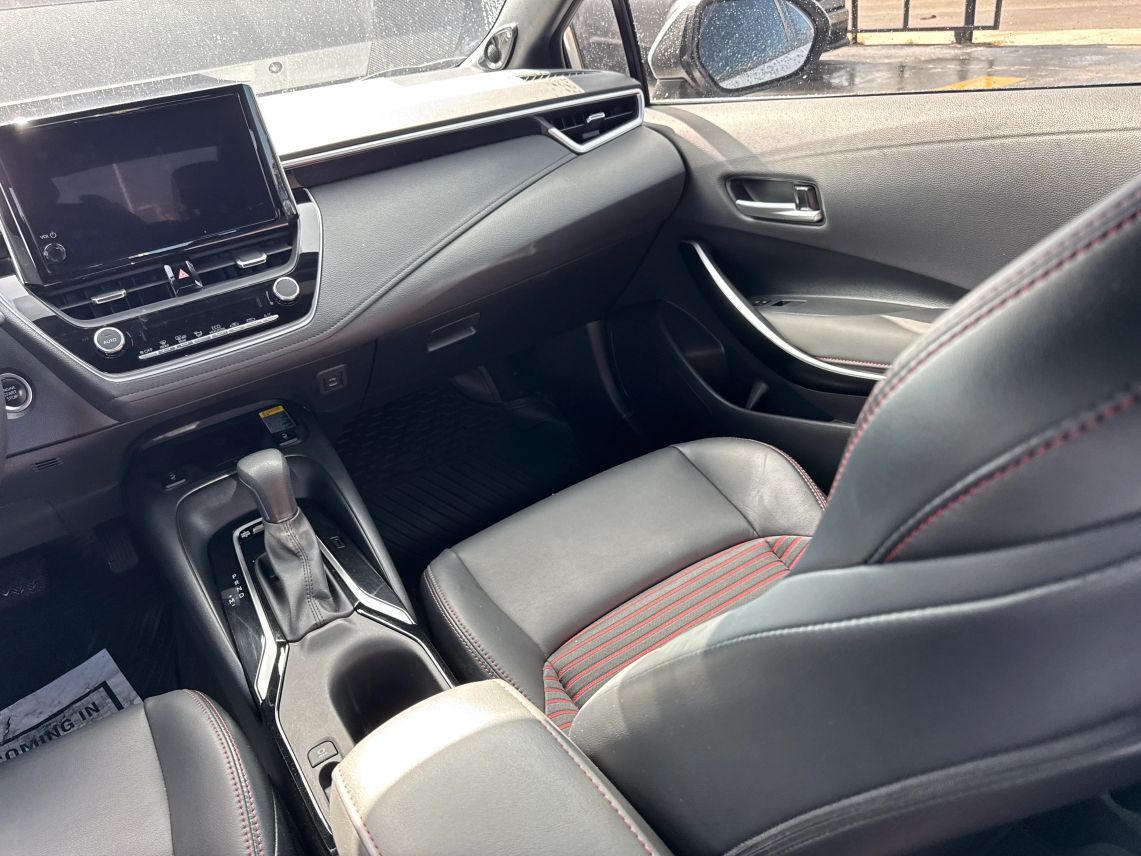 2023 Toyota Corolla XSE Sedan 4D