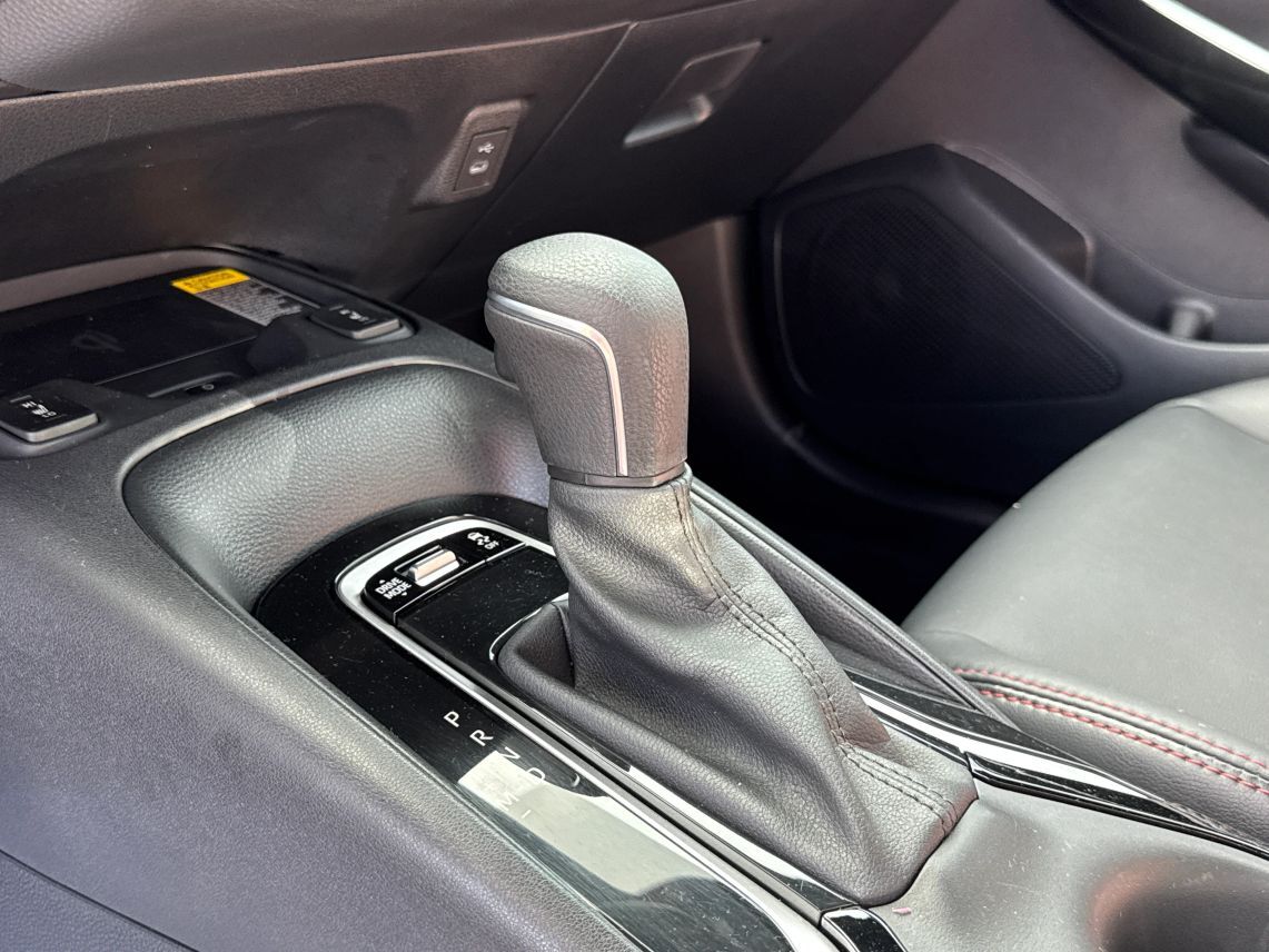 2023 Toyota Corolla XSE Sedan 4D