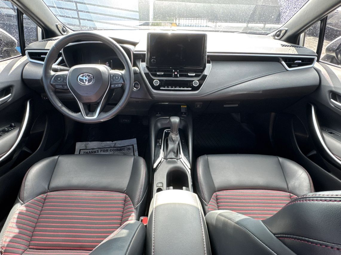 2023 Toyota Corolla XSE Sedan 4D
