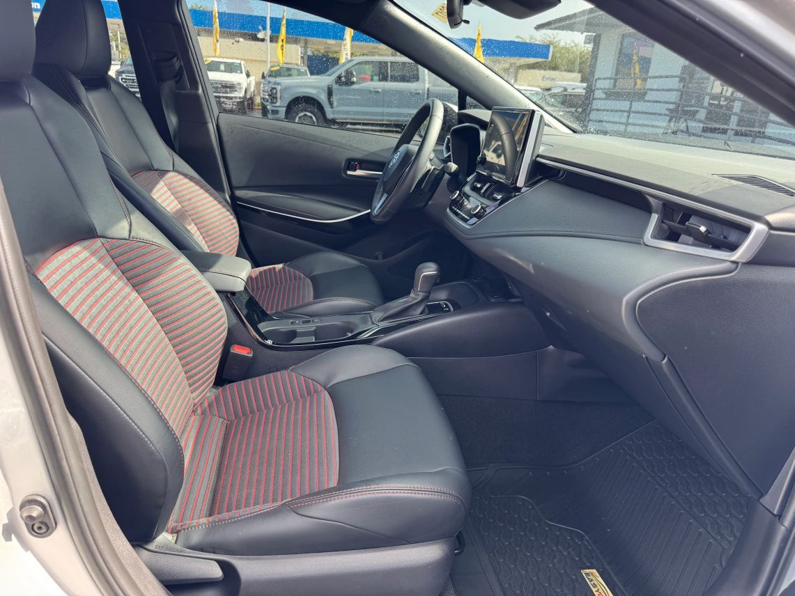 2023 Toyota Corolla XSE Sedan 4D