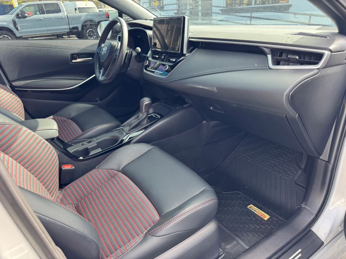 2023 Toyota Corolla XSE Sedan 4D