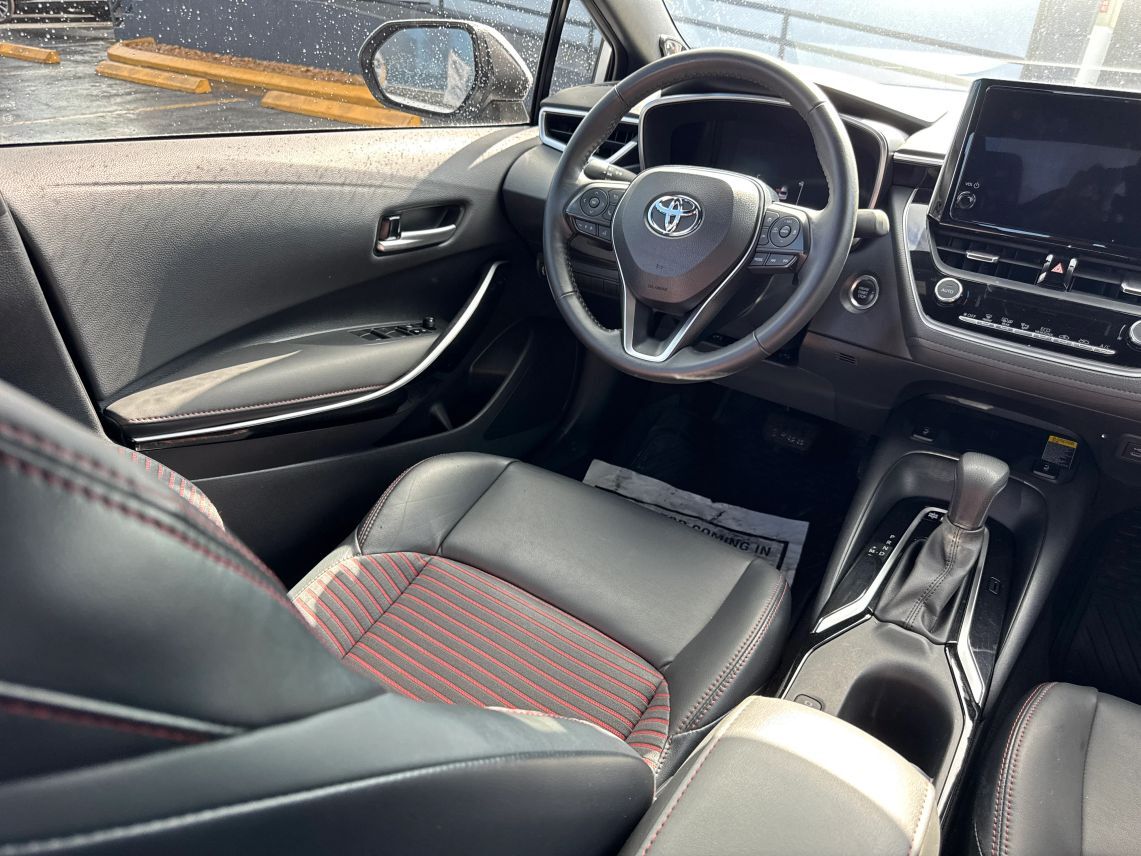 2023 Toyota Corolla XSE Sedan 4D