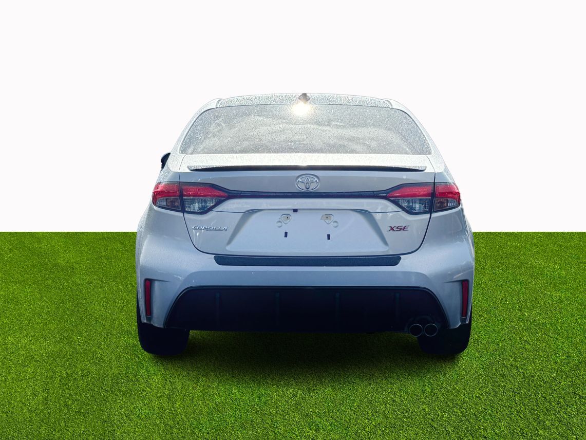 2023 Toyota Corolla XSE Sedan 4D