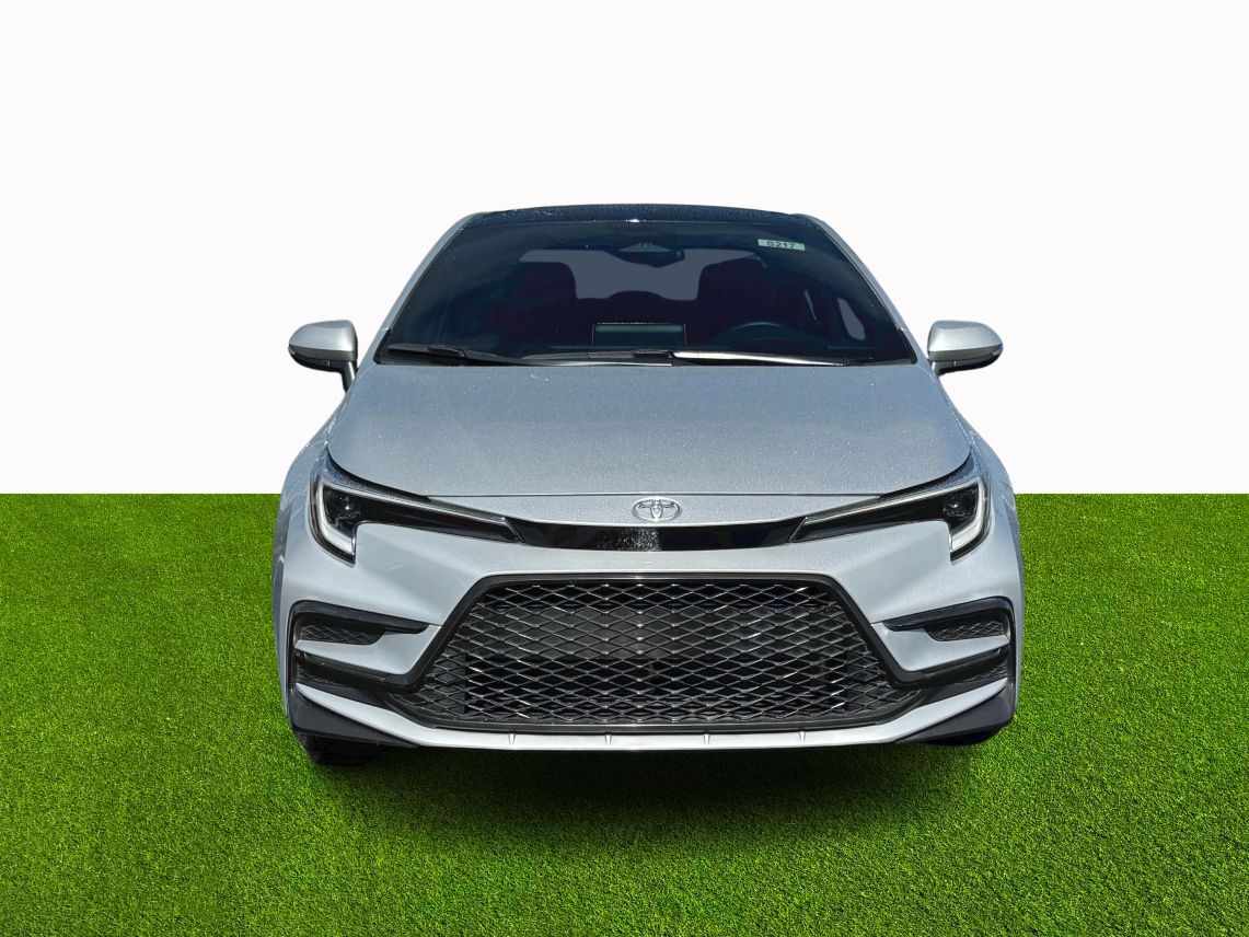2023 Toyota Corolla XSE Sedan 4D
