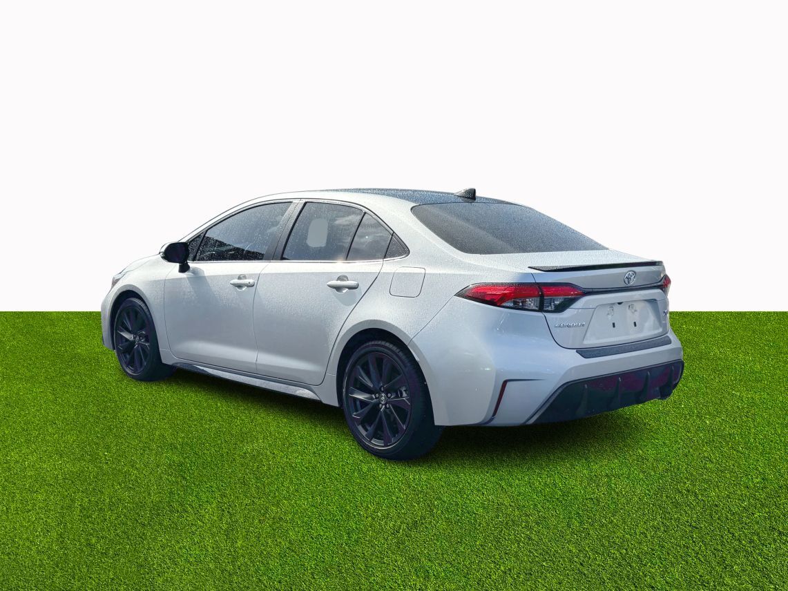 2023 Toyota Corolla XSE Sedan 4D