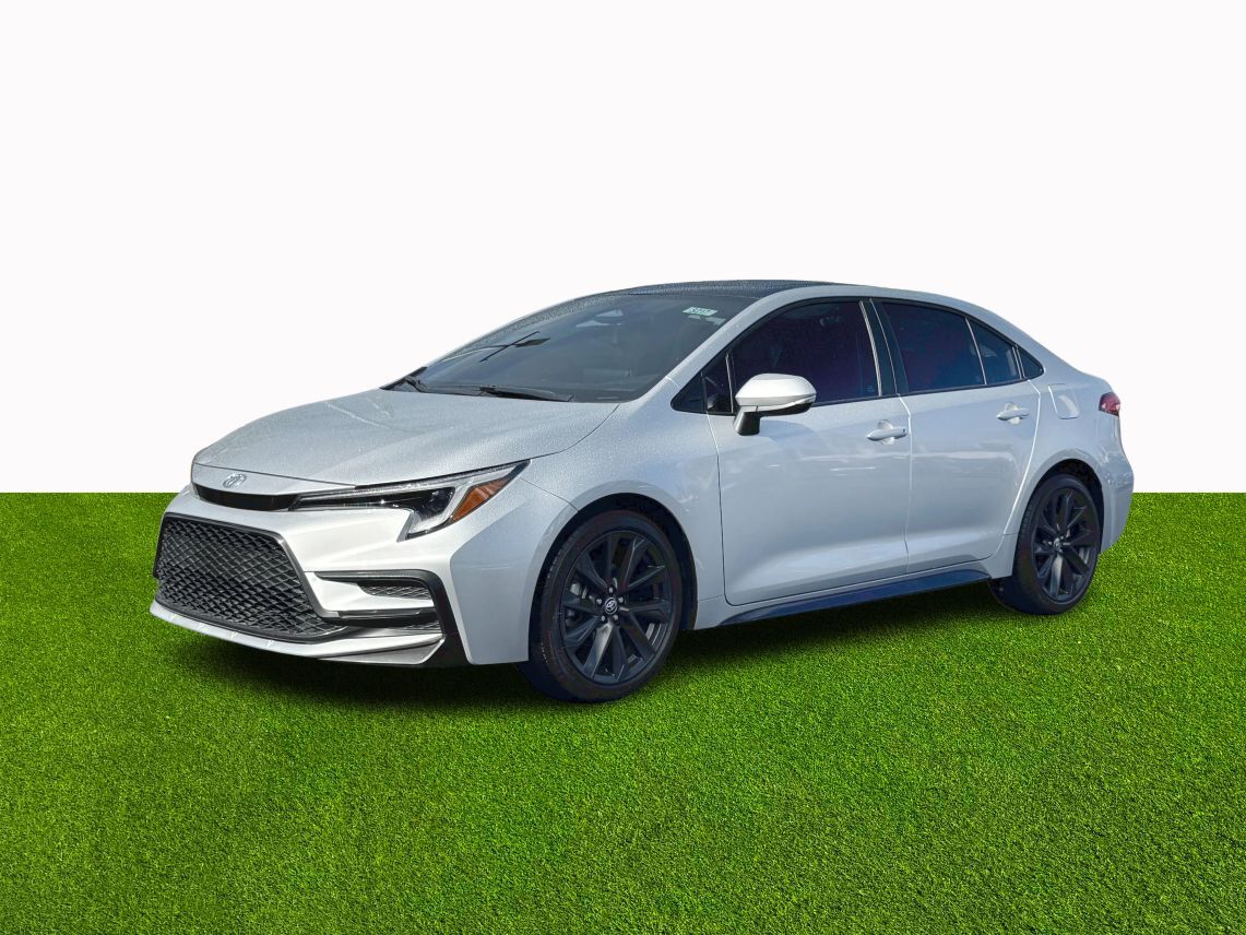 2023 Toyota Corolla XSE Sedan 4D