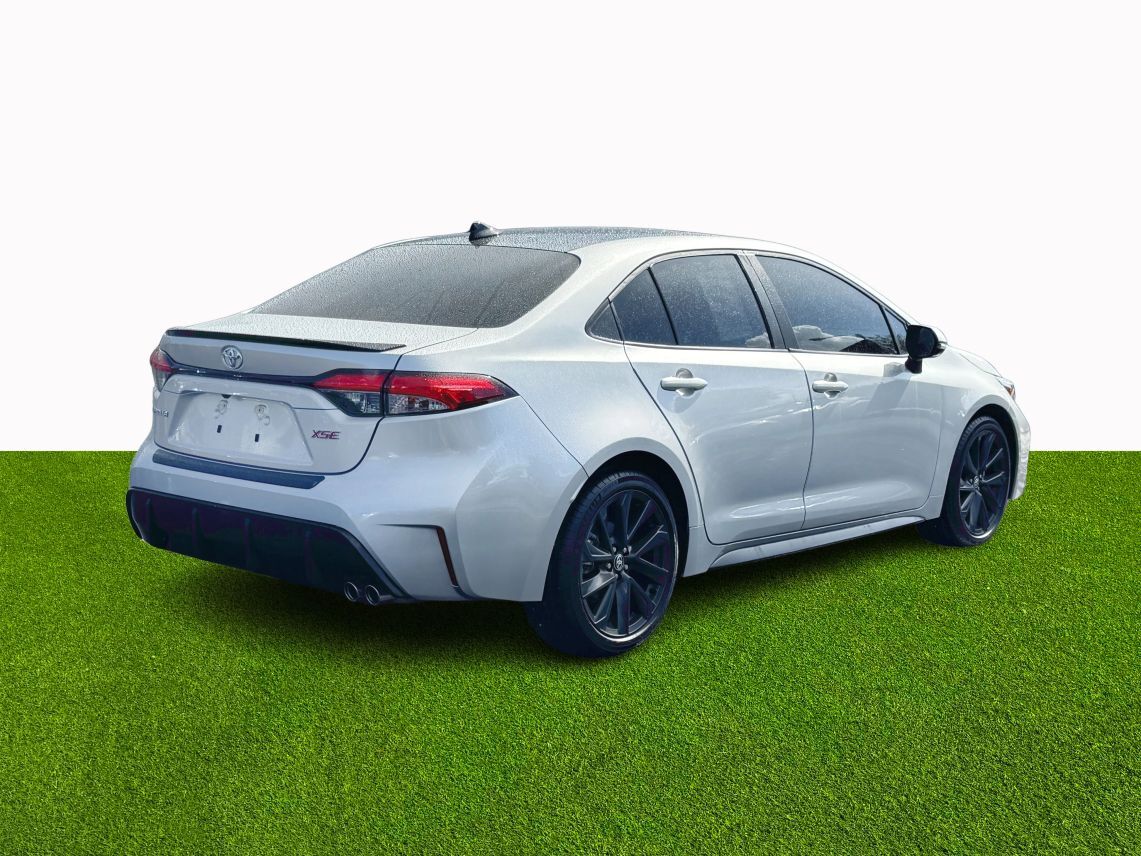 2023 Toyota Corolla XSE Sedan 4D